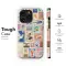 OnePlus Nord 4 Vintage Postage Stamps Phone Case - Image 6