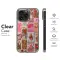 OnePlus Nord 4 Vintage Postage Stamps Phone Case - Image 8