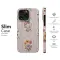 OnePlus Nord 4 Vintage Wildflower Portrait Cameos Phone Case - Image 7