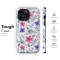 OnePlus Nord 4 Watercolor Floral Garden Design Phone Case - Image 6