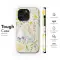 OnePlus Nord CE 3 5G Cute Bunny and Duckling Vintage Phone Case - Image 6