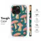 OnePlus Nord CE 3 5G Enchanted Forest Mushroom Watercolor Art Phone Case - Image 6