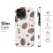 OnePlus Nord CE 3 5G Morning Brew Watercolor Coffee Art Phone Case - Image 7