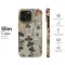 OnePlus Nord CE 3 5G Watercolor Playing Cards with Floral Phone Case - Image 7