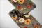 OnePlus Nord CE 3 Lite Clear Vintage Marigold & Amber Blooms Phone Case - Image 5