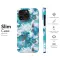 OnePlus Nord CE 3 Lite Shibori Tie Dye Batik Watercolor Phone Case - Image 7