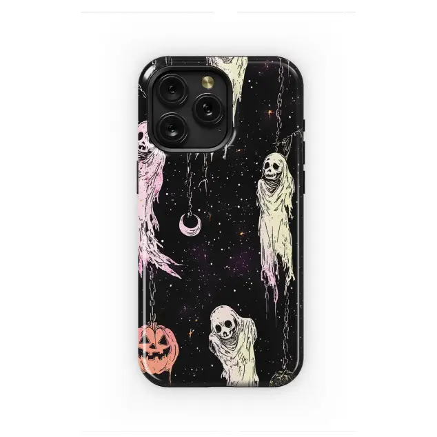 OnePlus Nord CE 3 Lite Specters of the Starry Void Phone Case