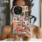 OnePlus Nord CE 3 Lite Vintage Stamps Collage Phone Case - Image 2