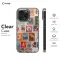 OnePlus Nord CE 3 Lite Vintage Stamps Collage Phone Case - Image 8