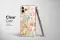 OnePlus Nord CE 4 Lite Clear Clear Watercolor Easter Bunny Floral Egg Pattern S S Phone Case - Image 2