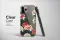 OnePlus Nord CE 4 Lite Clear Vintage Carnation Garden Noir Phone Case - Image 3