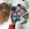 OnePlus Nord CE 4 Lite Colorful Floral Pattern Design Phone Case - Image 4