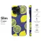 OnePlus Nord CE 4 Lite Cyanotype Lemon Print Phone Case - Image 7