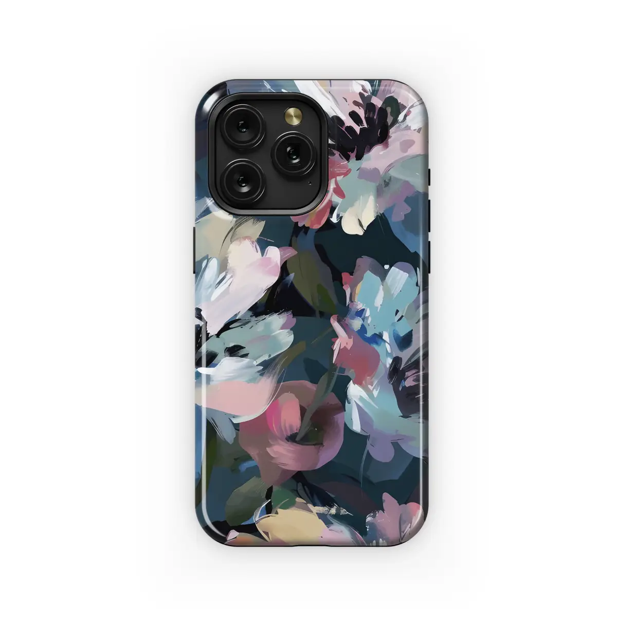 OnePlus Nord CE 4 Lite Floral Watercolor Pattern Phone Case - Image 1