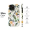 OnePlus Nord CE 4 Lite Sun-Kissed Citrus Orchard Watercolor Art Phone Case - Image 7