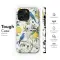 OnePlus Nord CE 4 Lite Vintage Bluebird Fruit Floral Pattern Phone Case - Image 6