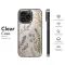 OnePlus Nord CE 4 Lite Vintage Lavender Bloom Pattern Phone Case - Image 8