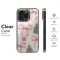 OnePlus Nord CE 4 Lite Vintage Pink Christmas Bow Pattern Phone Case - Image 8