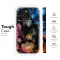 OnePlus Nord CE 4 Lite Watercolor Floral Pattern Rose Hips and Lingonberries Phone Case - Image 6