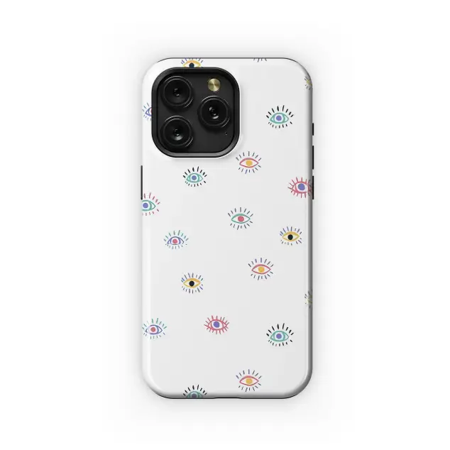 OnePlus Nord CE 5G A Constellation of Colorful Eyes Phone Case