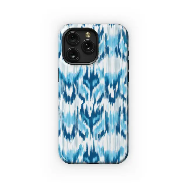 OnePlus Nord CE 5G Abstract Shibori Ikat Cartoon Phone Case
