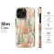 OnePlus Nord CE 5G Autumn Watercolor Forest Pattern Phone Case - Image 7