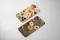 OnePlus Nord CE 5G Clear Vintage Marigold & Amber Blooms Phone Case - Image 1