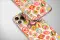 OnePlus Nord CE 5G Clear Vintage Travel Fruit Sticker Medley Phone Case - Image 4