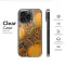 OnePlus Nord CE 5G Clear Watercolor Oranges in the Night Phone Case - Image 6