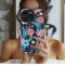 OnePlus Nord CE 5G Colorful Floral Pattern Design Phone Case - Image 2