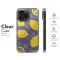 OnePlus Nord CE 5G Lemon Cyanotype Print Phone Case - Image 8