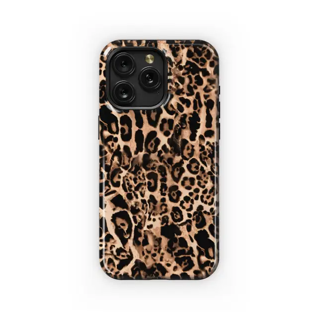 OnePlus Nord CE 5G Leopard Animal Skin Print Fabric Phone Case