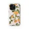 OnePlus Nord CE 5G Orange Blossom Watercolor Pattern Phone Case - Image 1