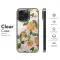 OnePlus Nord CE 5G Orange Blossom Watercolor Pattern Phone Case - Image 8