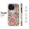 OnePlus Nord CE 5G Vintage Postage Collage Phone Case - Image 6