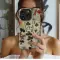 OnePlus Nord CE 5G Watercolor Playing Cards with Floral Phone Case - Image 2