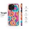 OnePlus Nord N10 5G s Floral Watercolor Phone Case - Image 6