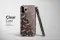 OnePlus Nord N10 5G Clear Vintage Dragonfly Mosaic Flight Phone Case - Image 3