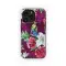 OnePlus Nord N10 5G Tropical Floral Watercolor Phone Case - Image 1