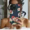 OnePlus Nord N10 5G Vintage Carnation Garden at Midnight Phone Case - Image 2