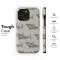 OnePlus Nord N10 5G Vintage Great White Shark Pattern Phone Case - Image 6