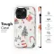 OnePlus Nord N10 5G Watercolor Christmas Pattern , , and Phone Case - Image 6