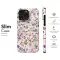 OnePlus Nord N10 5G Watercolor Floral Burst Phone Case - Image 7