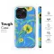 OnePlus Nord N10 5G Watercolor Floral Print Phone Case - Image 6