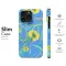 OnePlus Nord N10 5G Watercolor Floral Print Phone Case - Image 7