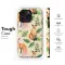 OnePlus Nord N10 5G Watercolor Forest Animals Leaves Phone Case - Image 6