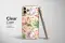 OnePlus Nord N200 5G Clear Savory Watercolor Herb Garden Phone Case - Image 2