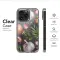OnePlus Nord N200 5G Clear Savory Watercolor Herb Garden Phone Case - Image 6