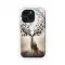 OnePlus Nord N200 5G Enchanted Stag and Fawn Phone Case - Image 1
