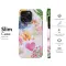 OnePlus Nord N200 5G Floral Watercolor Delight Phone Case - Image 7